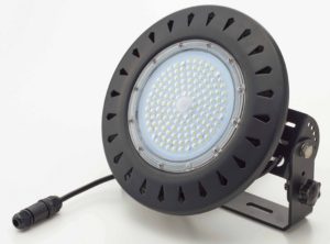 led投光器・仮設照明・照明器具・200V